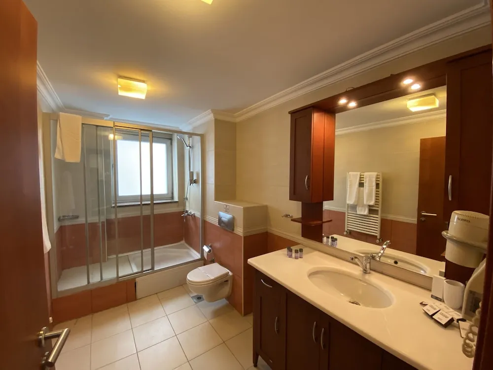 Superior Üç Kişilik Oda, Sigara İçilmez, Şehir Manzaralı