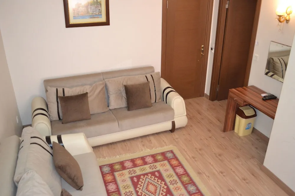 Deluxe Süit, 2 Yatak Odası
