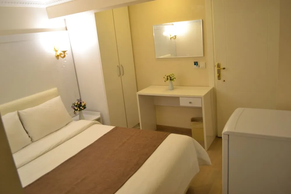 Double Room (Budget)'' Room is located on basement floor''