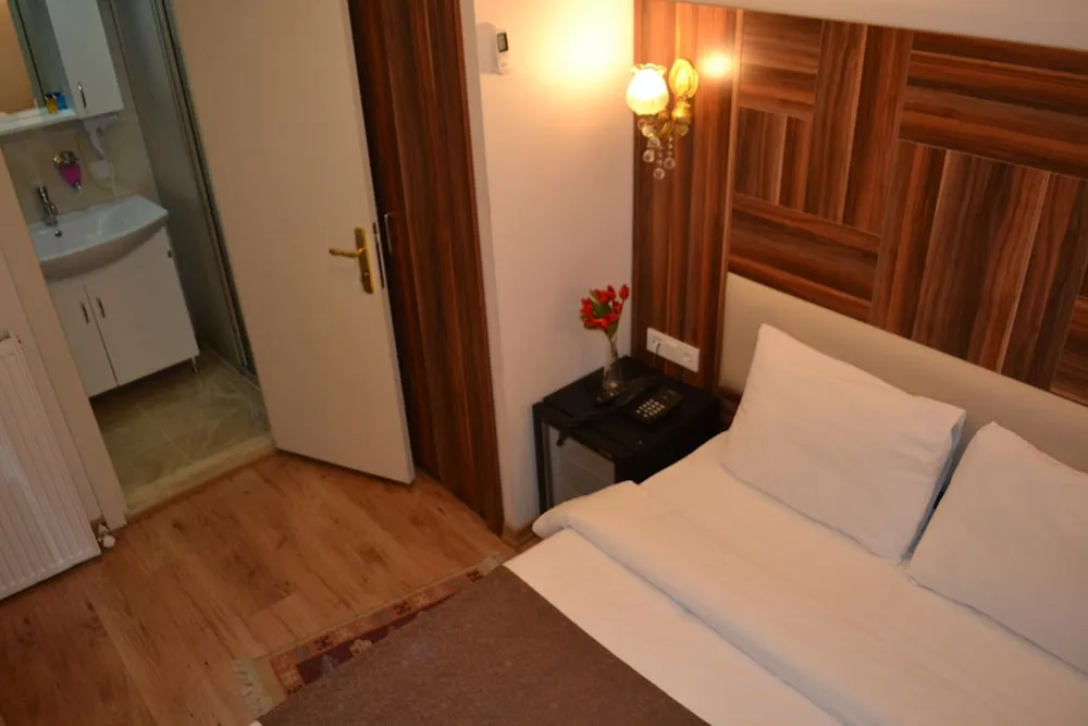 Double Room (Budget)'' Room is located on basement floor''
