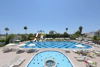 Simurg Luxury Alanya - Her Şey Dahil