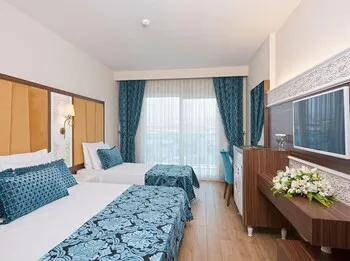 Simurg Luxury Alanya - Her Şey Dahil