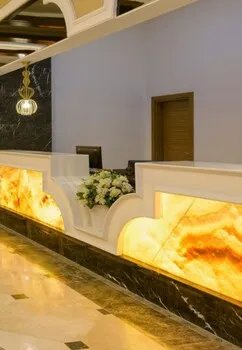 Simurg Luxury Alanya - Her Şey Dahil