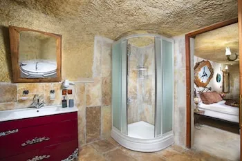 Romantic Cave Hotel
