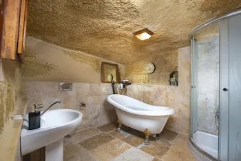 Romantic Cave Hotel