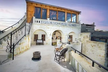 Romantic Cave Hotel