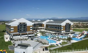 Terrace Elite Resort - Her Şey Dâhil