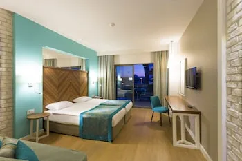 Terrace Elite Resort - Her Şey Dâhil
