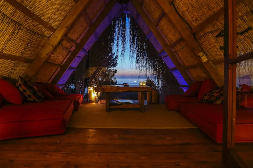 Honeymoon Deluxe Room