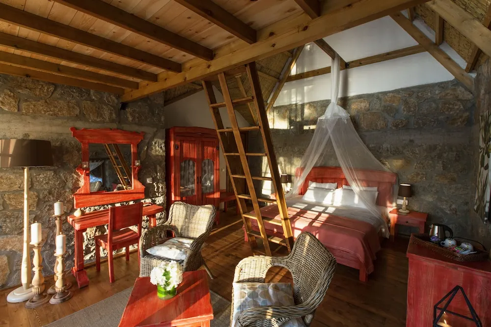 Honeymoon Deluxe Room