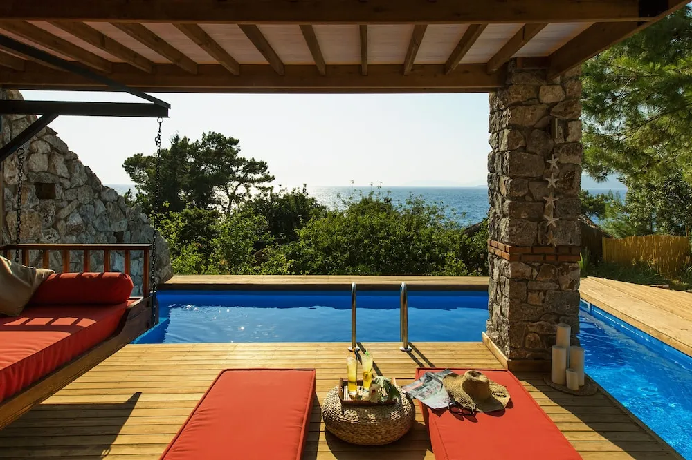 Dubleks, Deniz Manzaralı