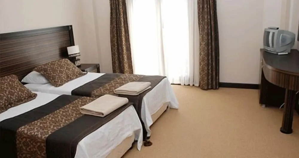 Classic Room with French Balcony
