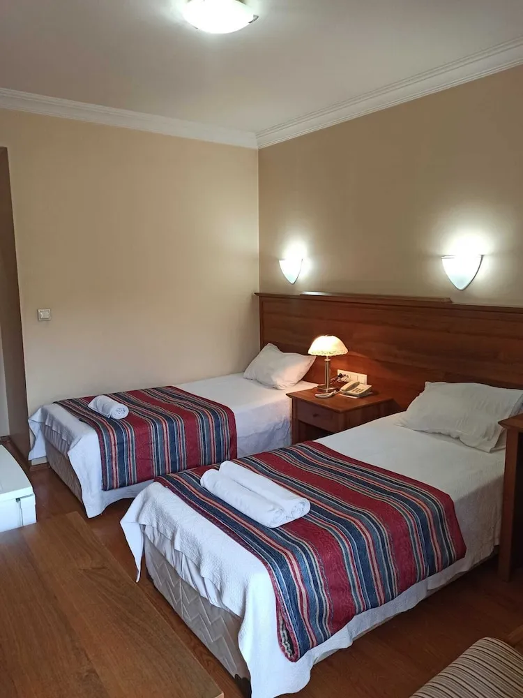 Comfort İki Ayrı Yataklı Oda