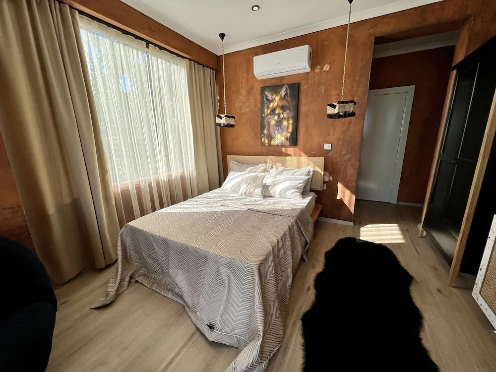 Orange Deluxe Room