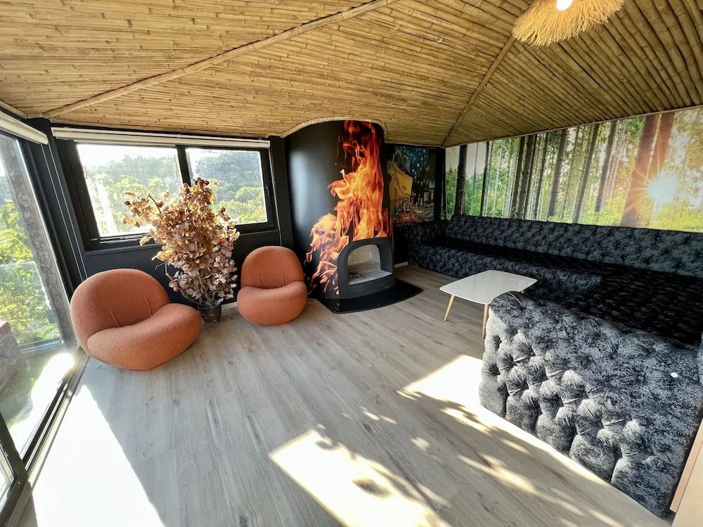 Sunset Terrace Room