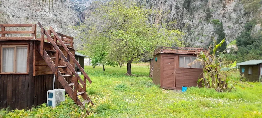 Romantic Ağaç Ev, 1 Yatak Odası, Deniz Manzaralı