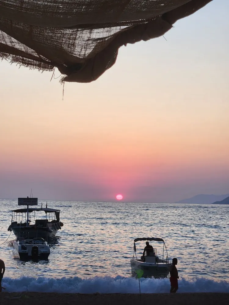 Romantic Ağaç Ev, 1 Yatak Odası, Deniz Manzaralı