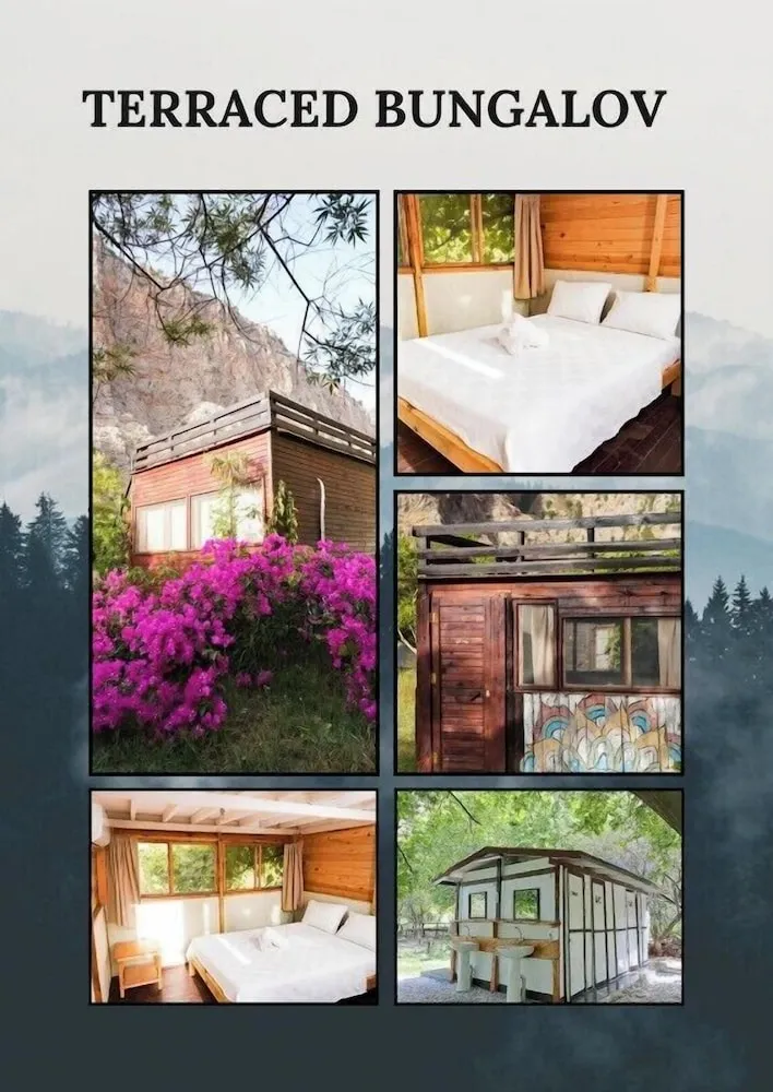 Romantic Ağaç Ev, 1 Yatak Odası, Deniz Manzaralı