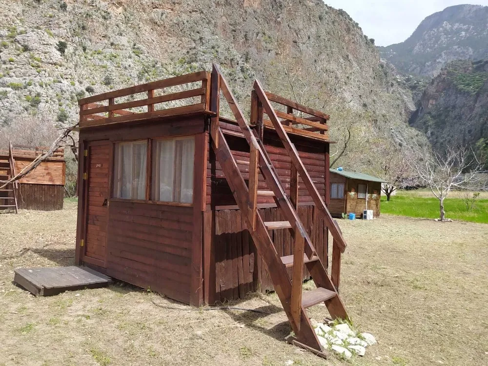 Romantic Ağaç Ev, 1 Yatak Odası, Deniz Manzaralı