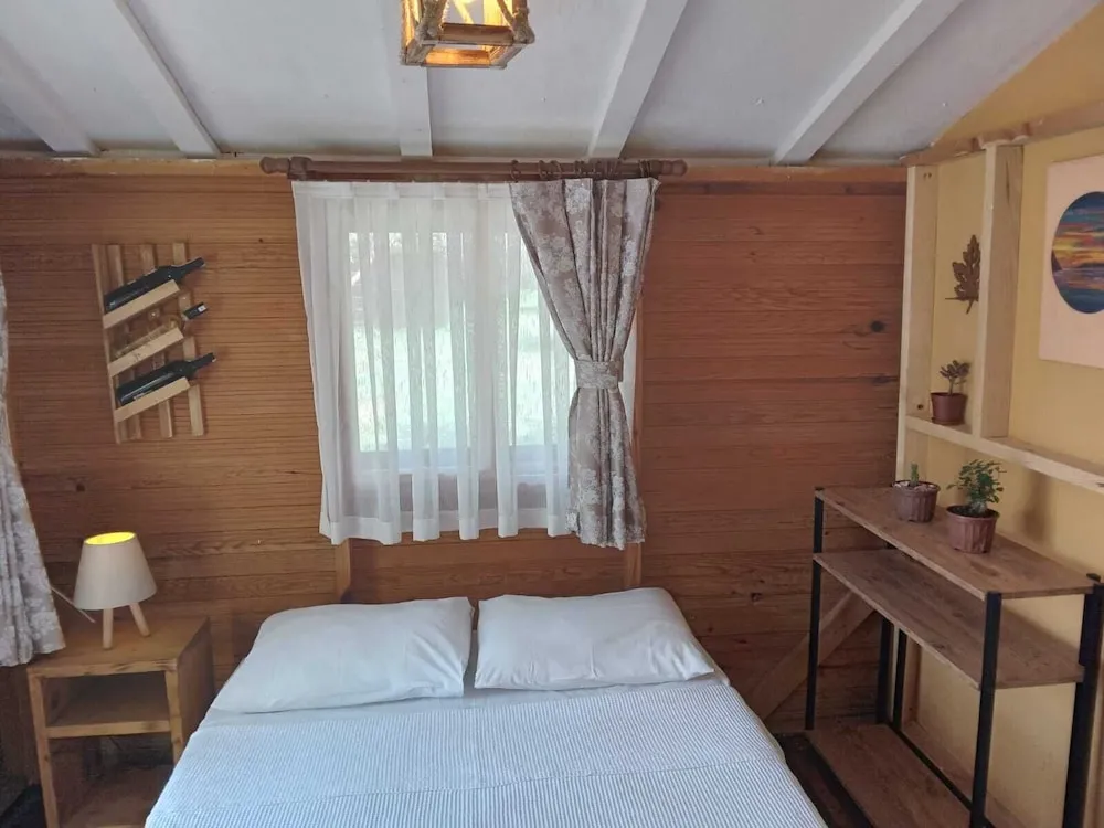 Design Ağaç Ev, 1 Yatak Odası