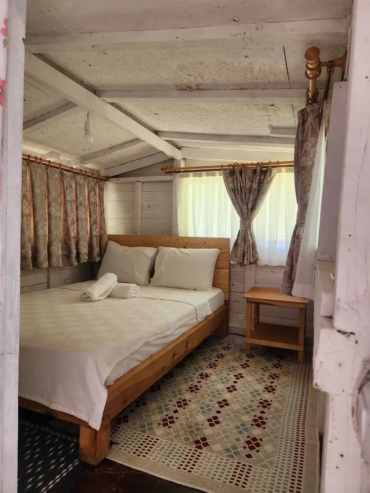 Design Ağaç Ev, 1 Yatak Odası