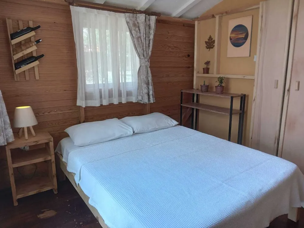 Design Ağaç Ev, 1 Yatak Odası