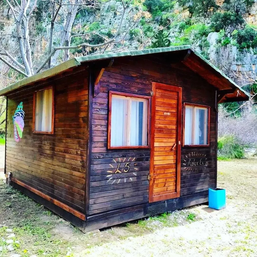 Design Ağaç Ev, 1 Yatak Odası