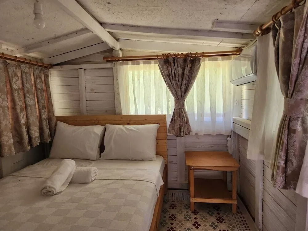 Design Ağaç Ev, 1 Yatak Odası