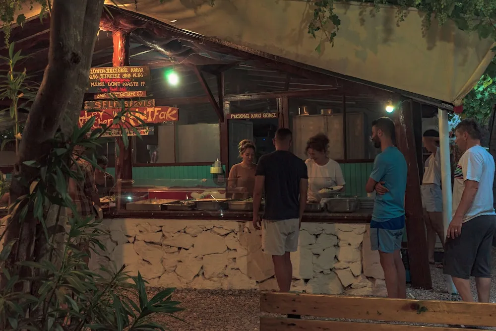 Design Çadır, Dağ Manzaralı, Bahçeli