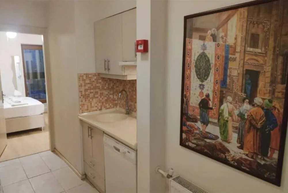 Business Apart Daire