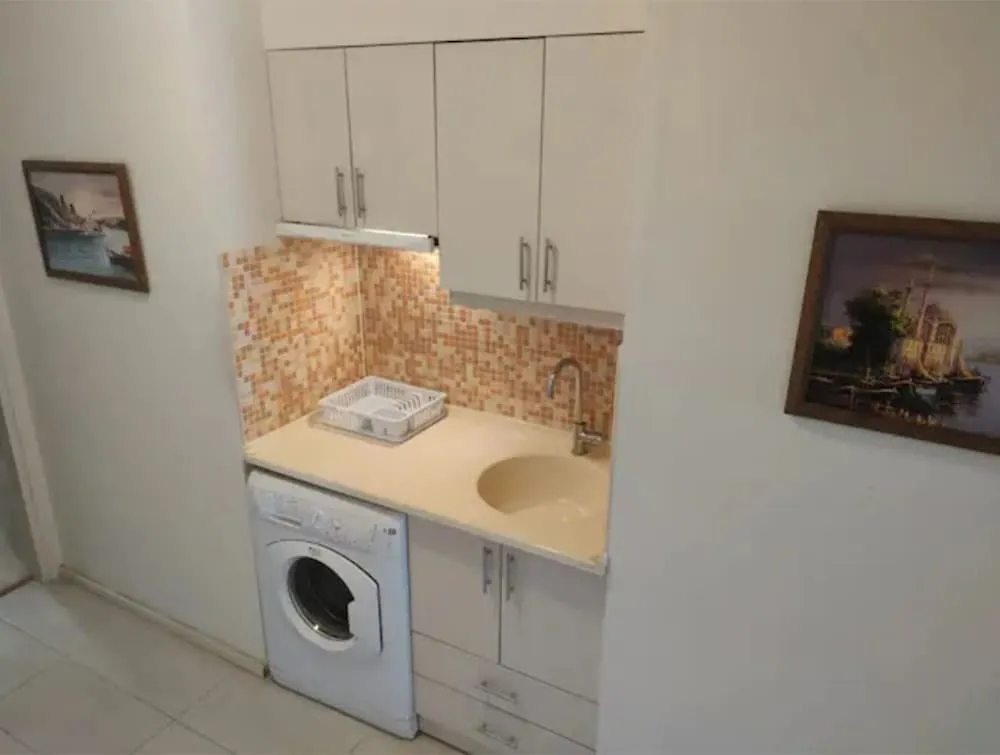 Basic Apart Daire, 1 Çift Kişilik Yatak