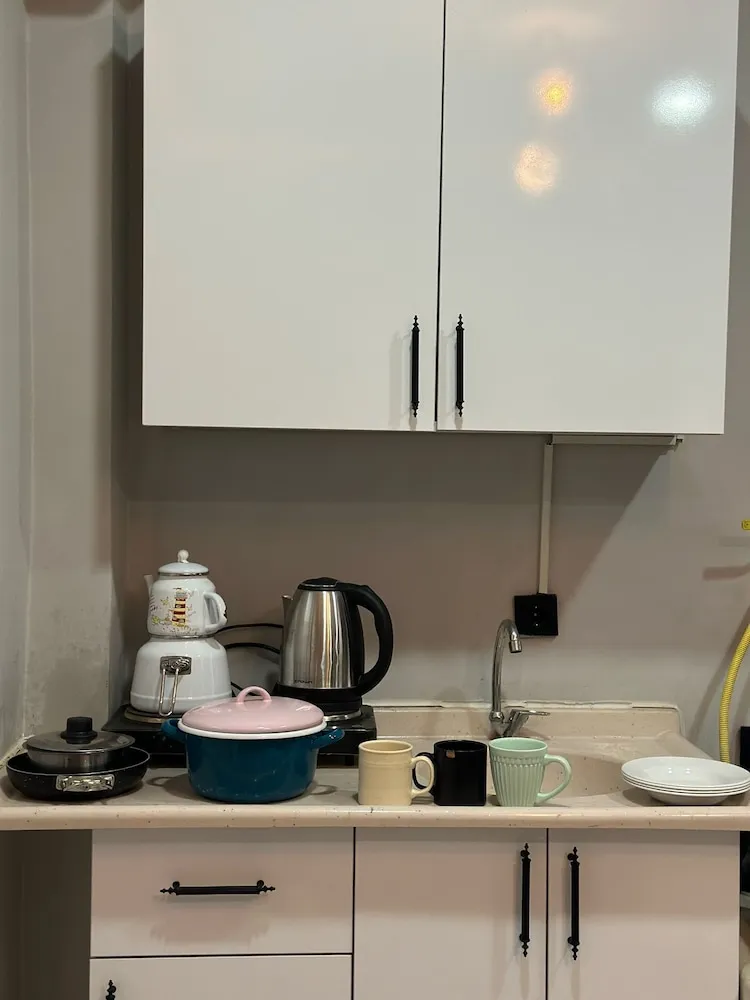Basic Stüdyo Süit, Şehir Manzaralı
