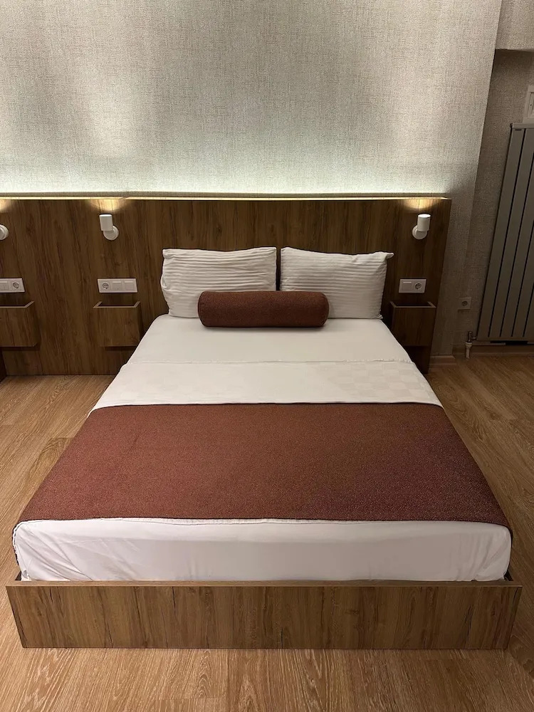 Deluxe Üç Kişilik Oda