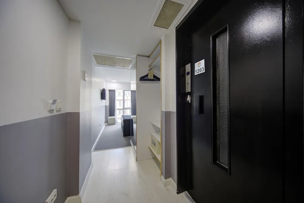 Deluxe İki Ayrı Yataklı Oda