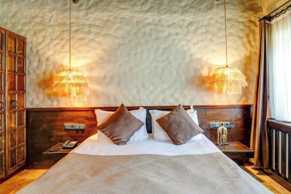 King Suite with Hammam and Sauna