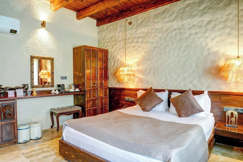 King Suite with Hammam and Sauna