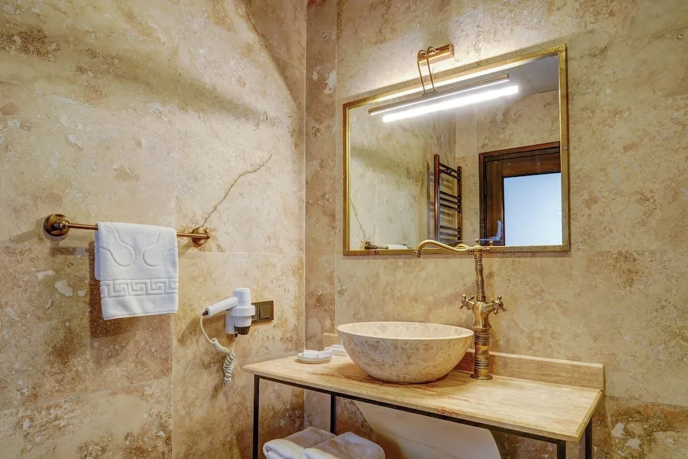 Royal Stone Suite with Jacuzzi