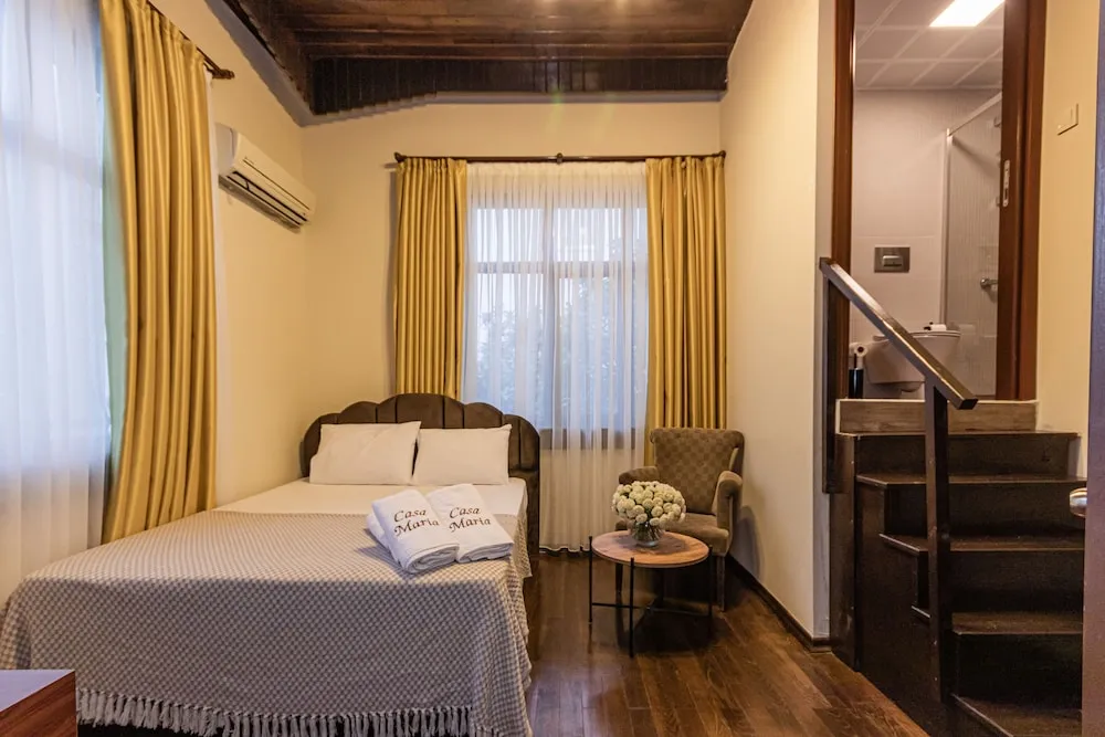 Family Süit, Balkon