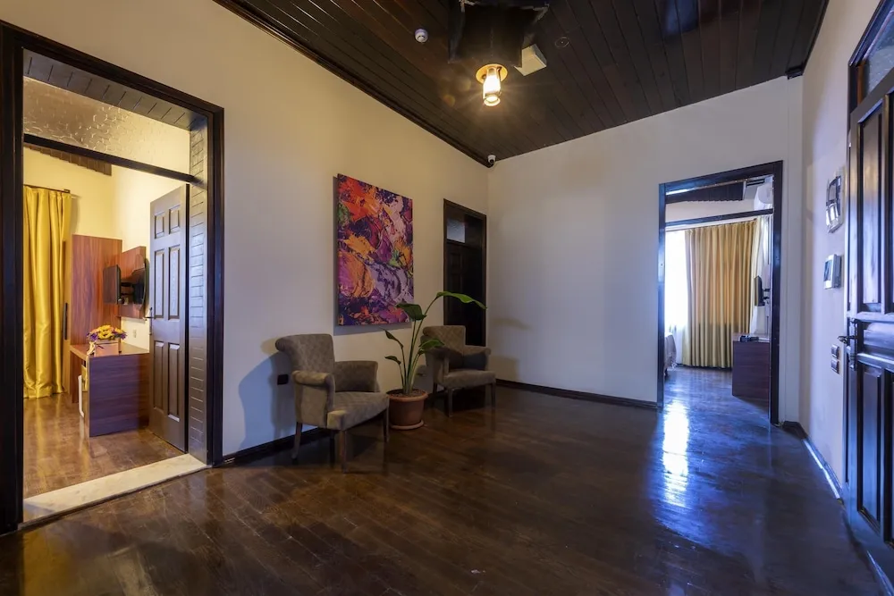 Grand Üç Kişilik Oda