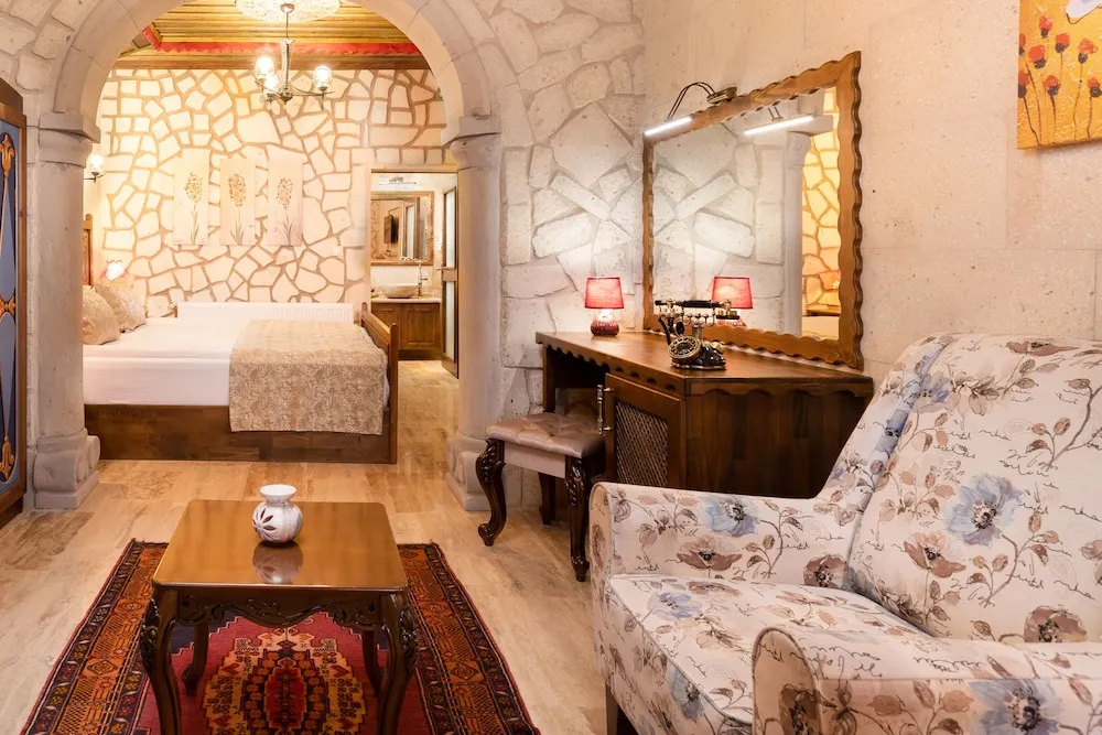 Superior Tek Büyük Yataklı Oda