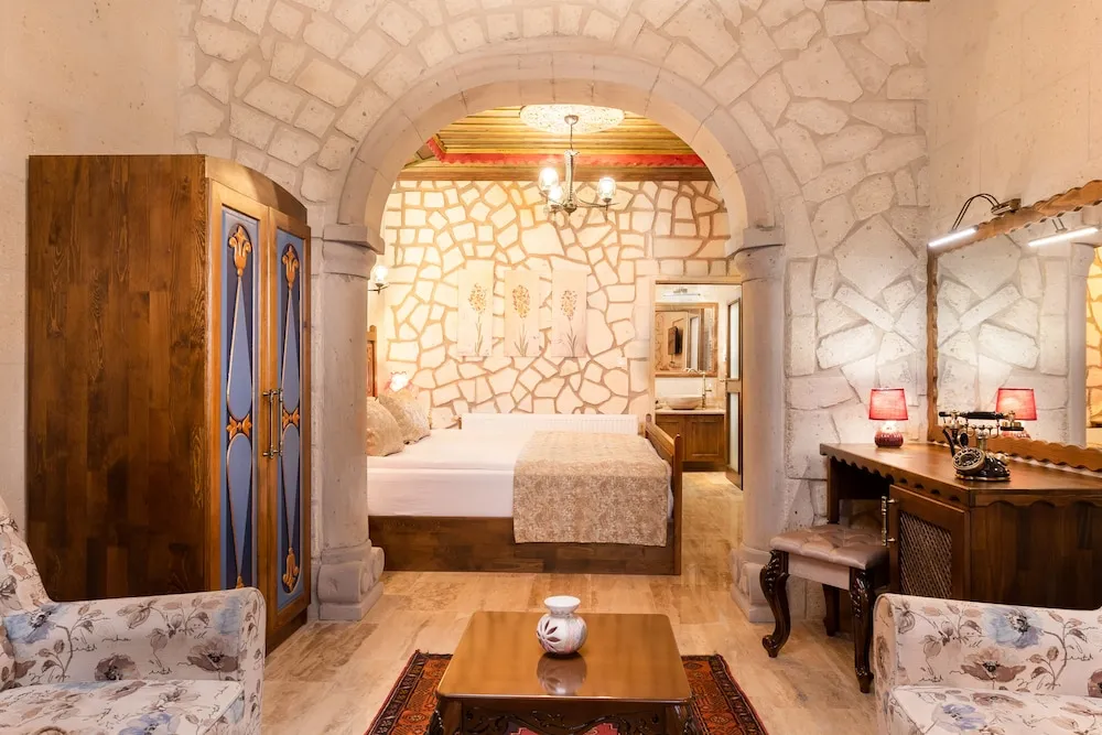 Superior Tek Büyük Yataklı Oda