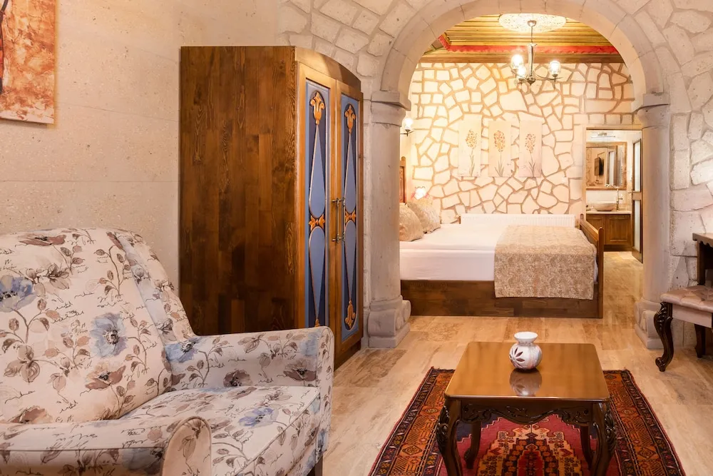 Superior Tek Büyük Yataklı Oda