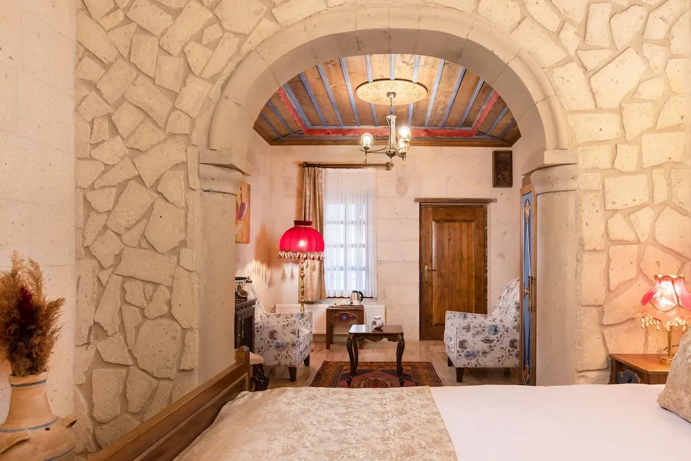 Superior Tek Büyük Yataklı Oda