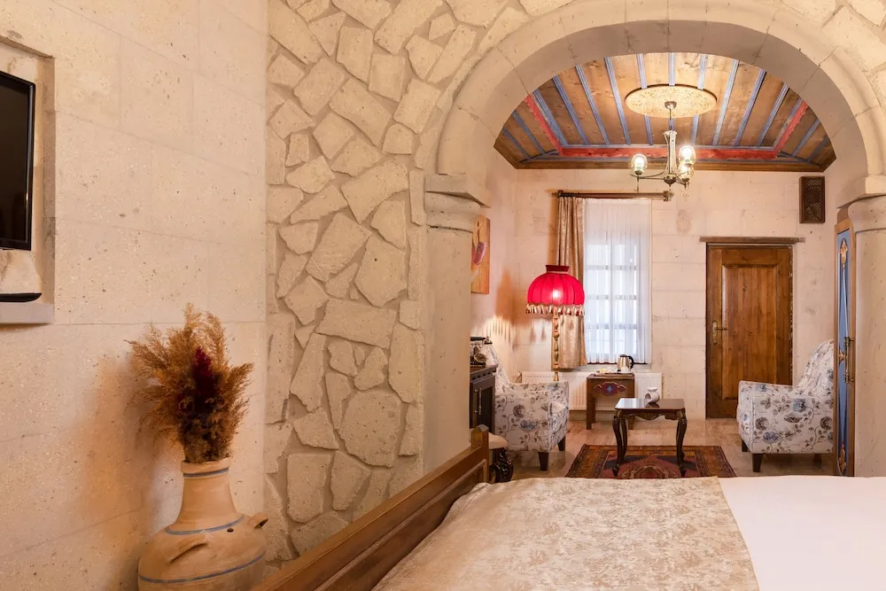 Superior Tek Büyük Yataklı Oda