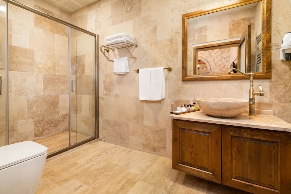 Superior Tek Büyük Yataklı Oda