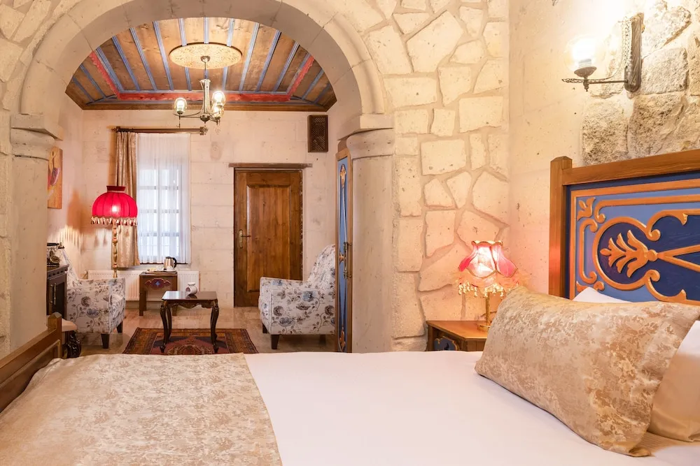 Superior Tek Büyük Yataklı Oda