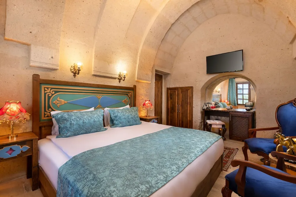 Deluxe Tek Büyük Yataklı Oda