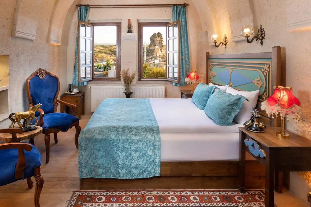 Deluxe Tek Büyük Yataklı Oda