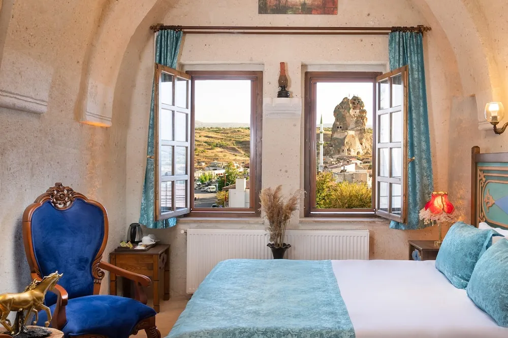 Deluxe Tek Büyük Yataklı Oda