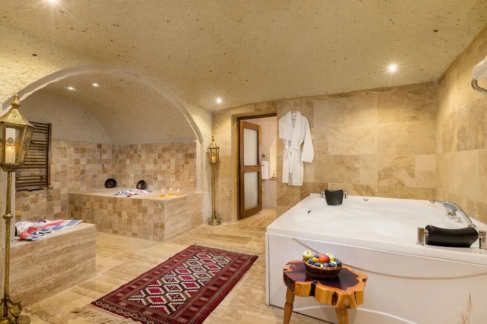 Royal Tek Büyük Yataklı Oda